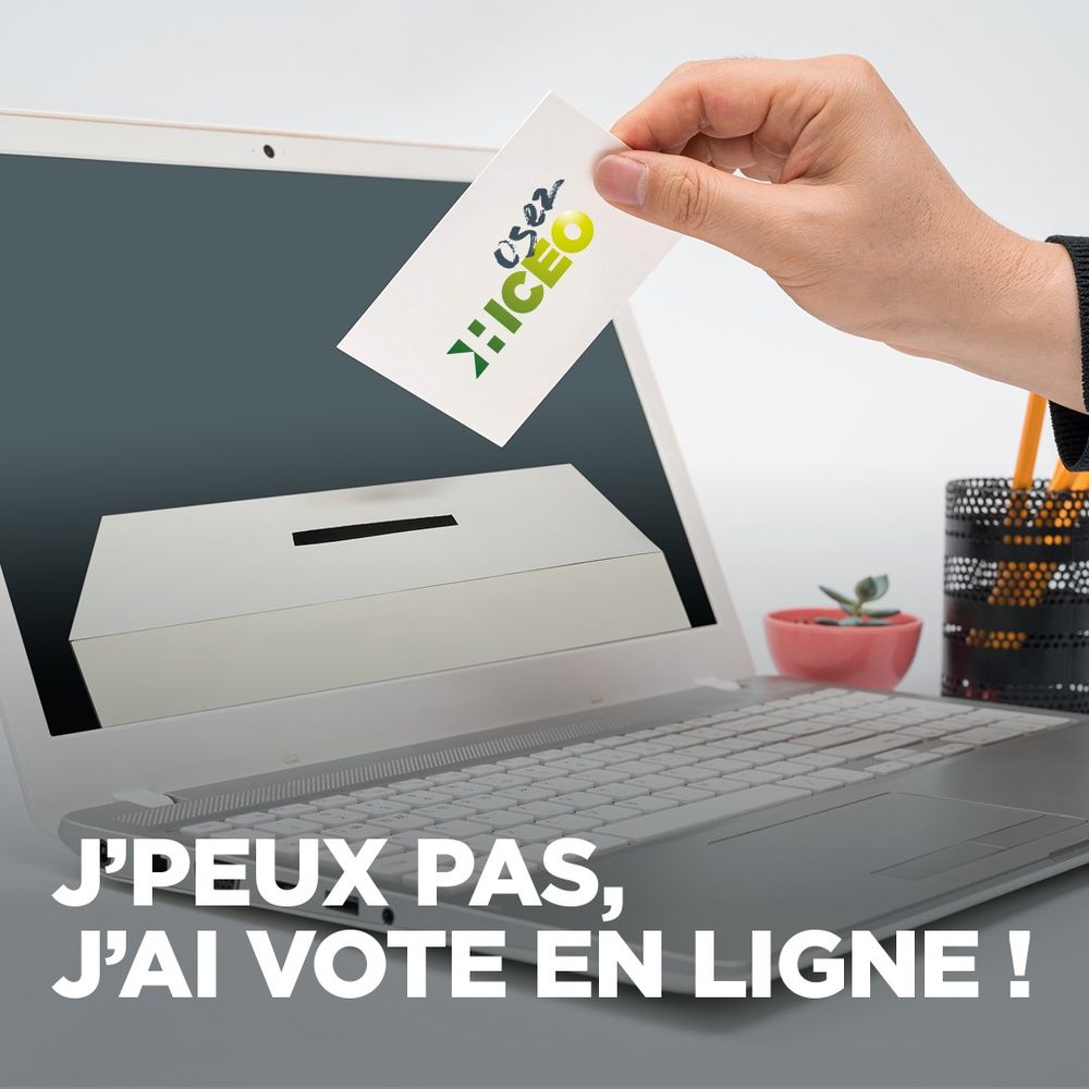 Hiceo Vous Propose Un Vote En Ligne Simple Et Efficace Actualites De La Communication Marketing