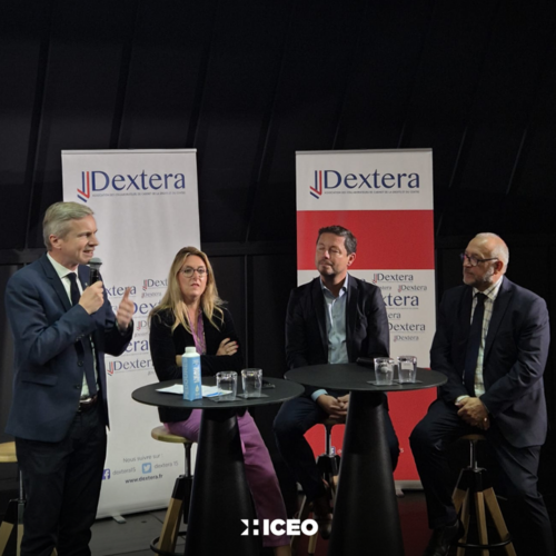 Soirée des partenaires de Dextera à Boulogne le 26 septembre