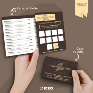 mockup HICEO A2C PRINT