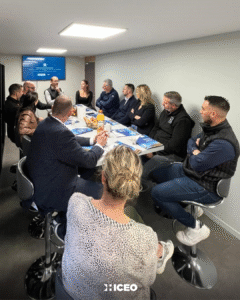 Réunion partenaires foot La Murette