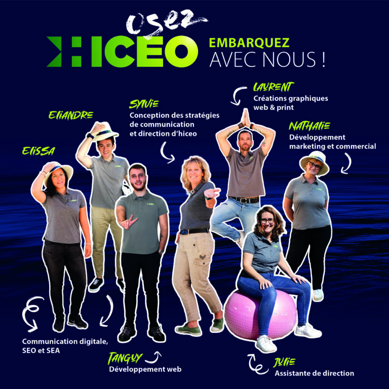 l'équipe HICEO juin 2025 HD