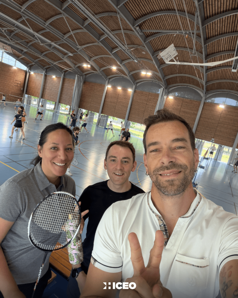 Hiceo aux Jeux de Centr’Alp à Voreppe !