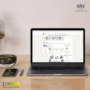 LINKEDIN DPI concepts réalisations Hiceo