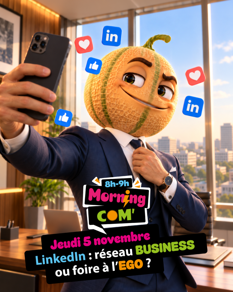 Morning Com’ : comment utiliser LinkedIn pour développer son réseau et sa visibilité ?